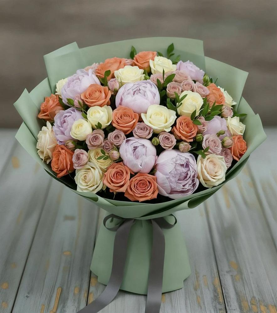 Букет Мороженное в Прикубанский