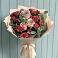 Букет цветов из: Гвоздики и Розы в Прикубанский