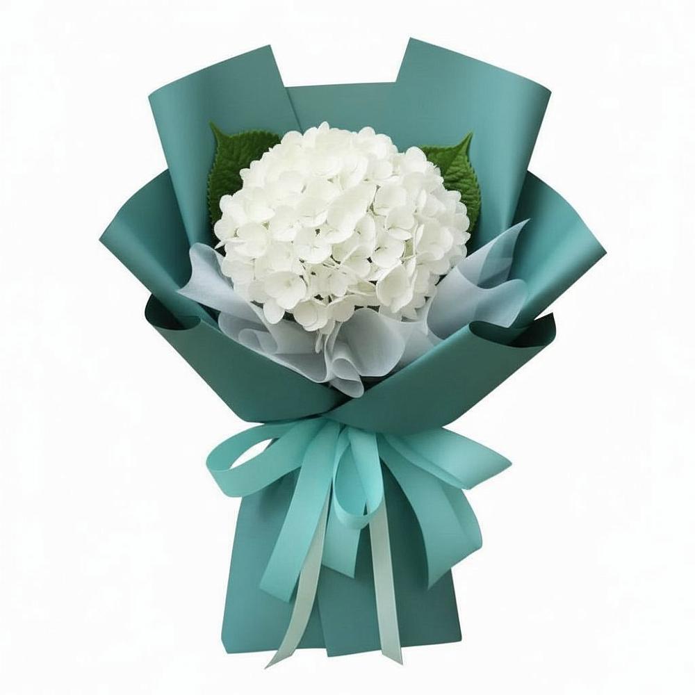 Букет цветов из: Гортензия в Прикубанский