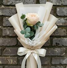 Букет цветов из:  Розы в Прикубанский
