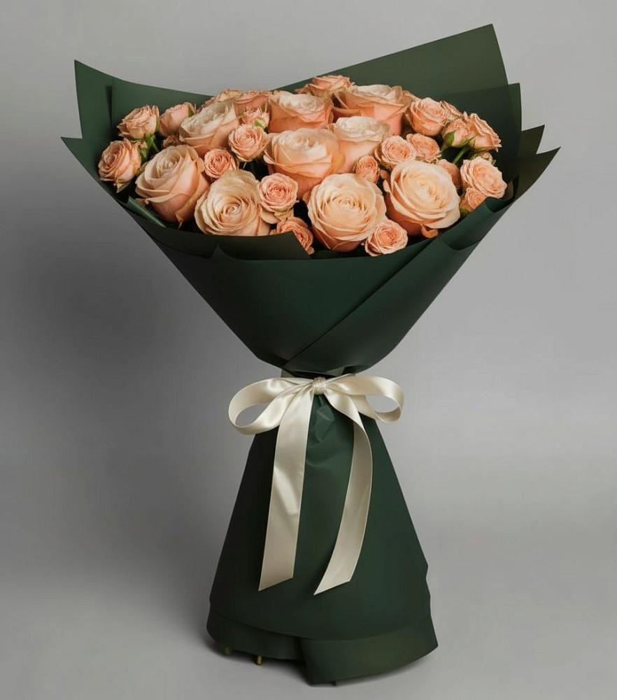 Букет Элегантный в Прикубанский