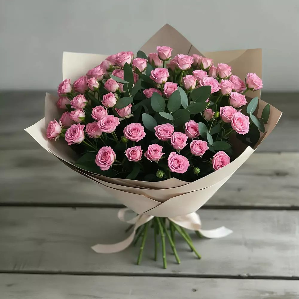 Букет Удовольствие в Прикубанский