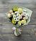 Букет цветов из: Альстромерии, Розы и Хризантемы в Прикубанский