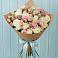Букет цветов из: Розы в Прикубанский