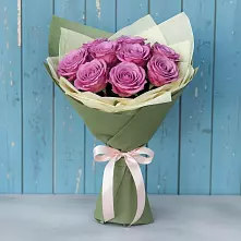 Букет Розы Фёрст Леди в Прикубанский