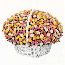 Премиум букет из: Розы в Прикубанский