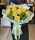 Букет цветов из: Хризантемы и Розы в Прикубанский