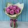 Букет Розы Фёрст Леди в Прикубанский