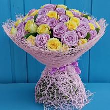 Букет 101 Волшебный Миг в Прикубанский