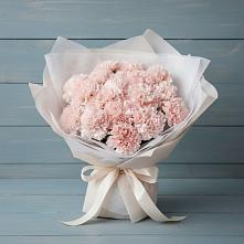 Букет цветов из:  Гвоздики в Прикубанский