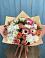 Букет цветов из: Розы, Герберы и Хризантемы в Прикубанский