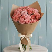 Букет цветов из:  Розы в Прикубанский