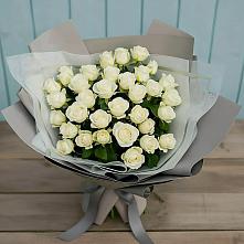Букет Белоснежная нежность #REPLACE_PRED# Прикубанский