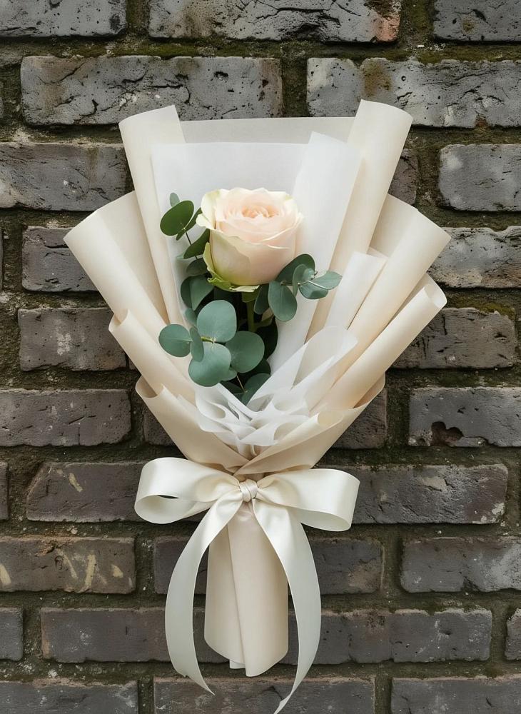 Букет цветов из: Розы в Прикубанский