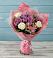 Букет цветов из: Герберы в Прикубанский